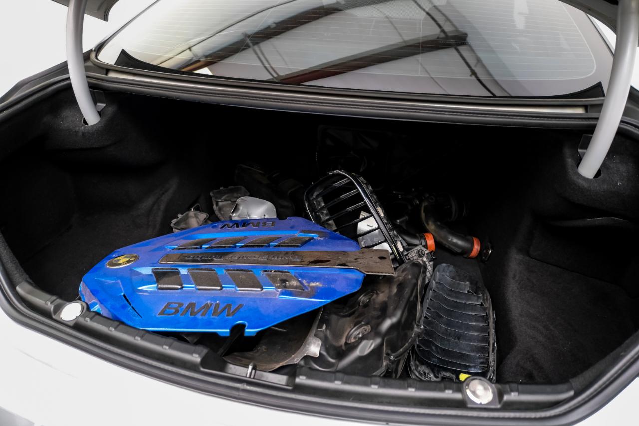 BMW 6 Series 2dr Cpe 650i 2012