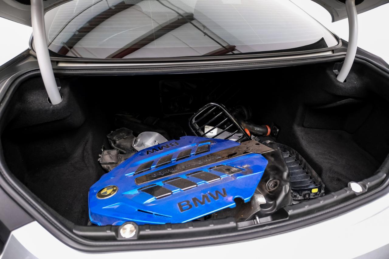 BMW 6 Series 2dr Cpe 650i 2012