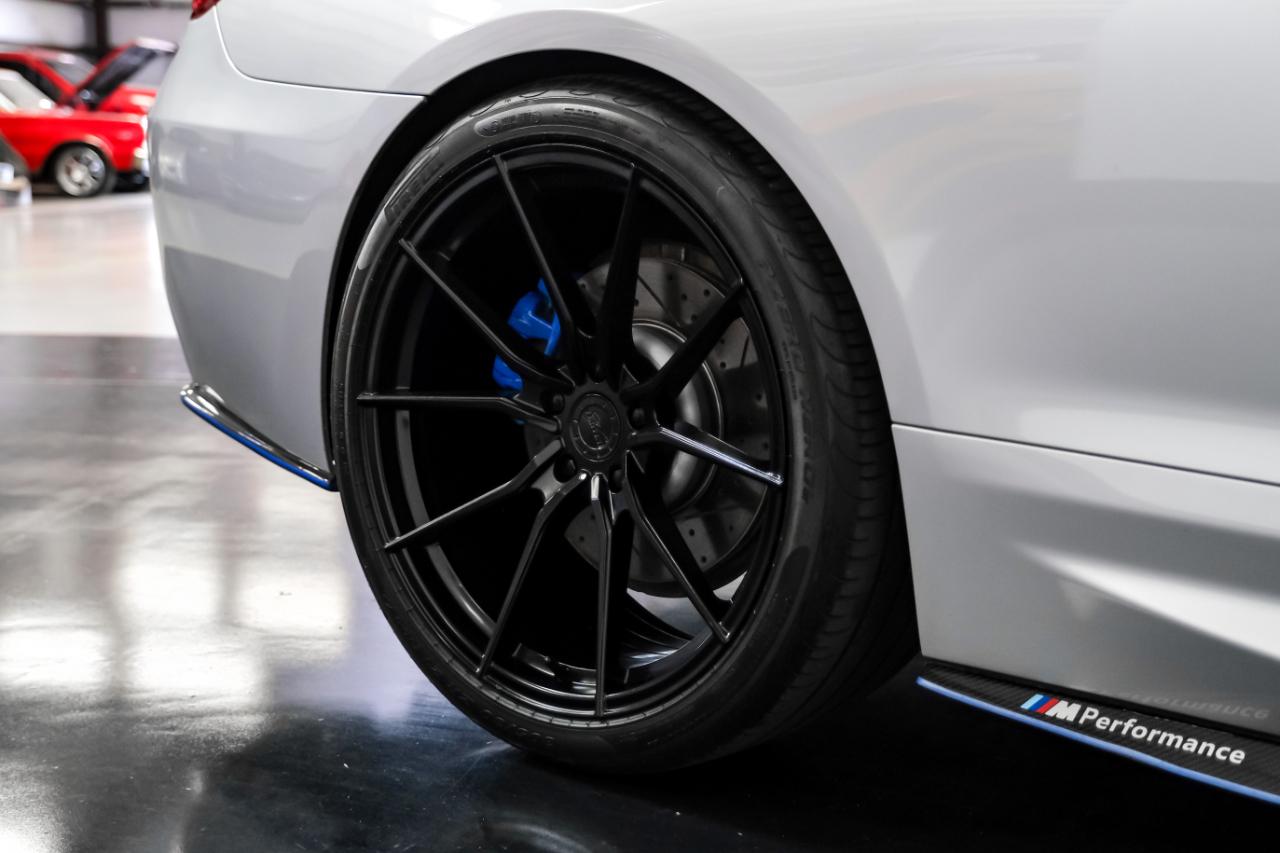 BMW 6 Series 2dr Cpe 650i 2012