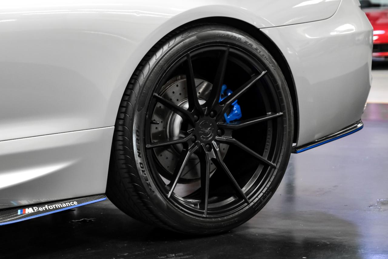 BMW 6 Series 2dr Cpe 650i 2012