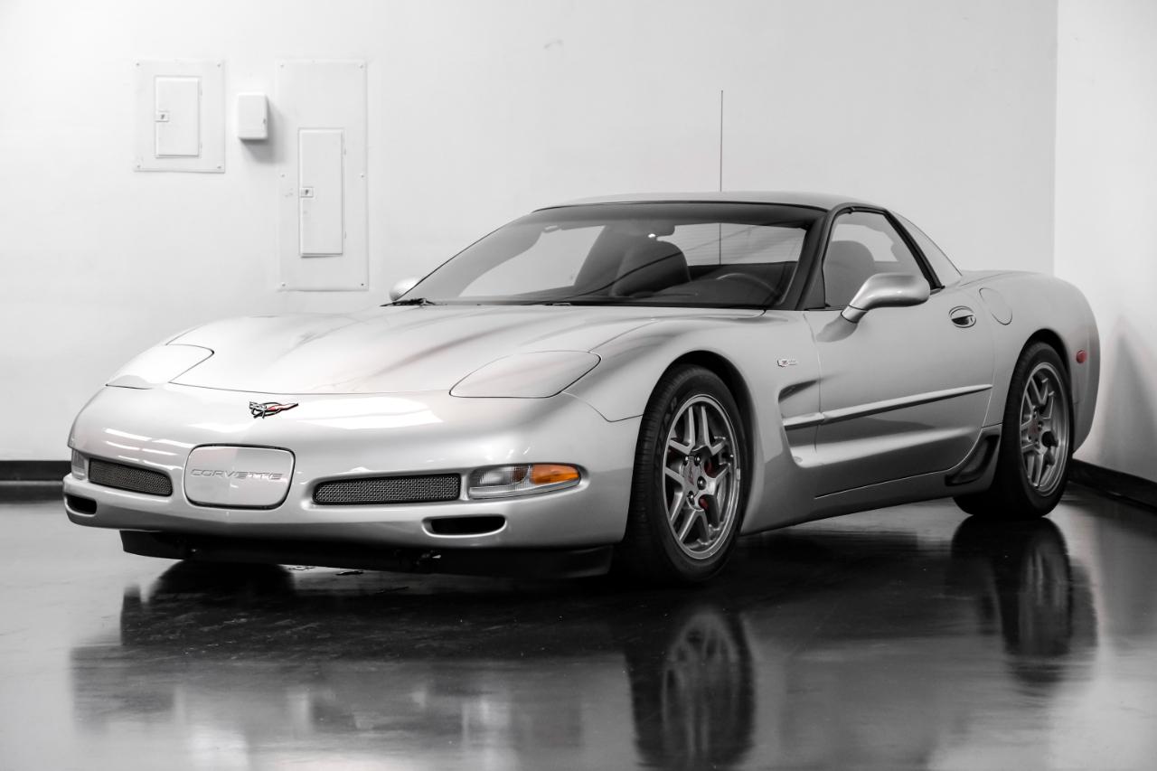 Chevrolet Corvette 2dr Z06 Hardtop 2004
