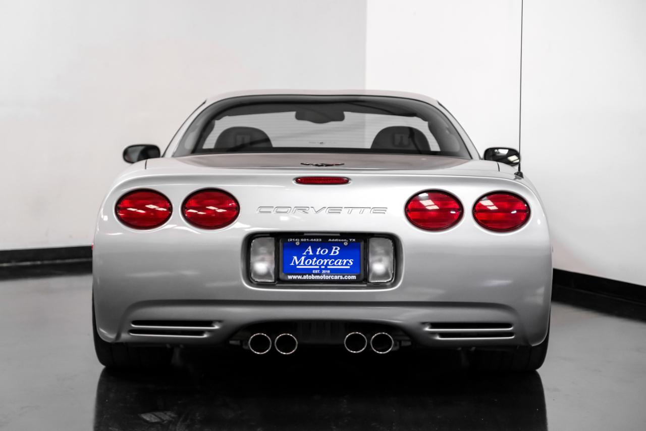 Chevrolet Corvette 2dr Z06 Hardtop 2004