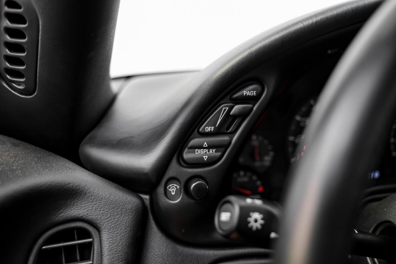Chevrolet Corvette 2dr Z06 Hardtop 2004