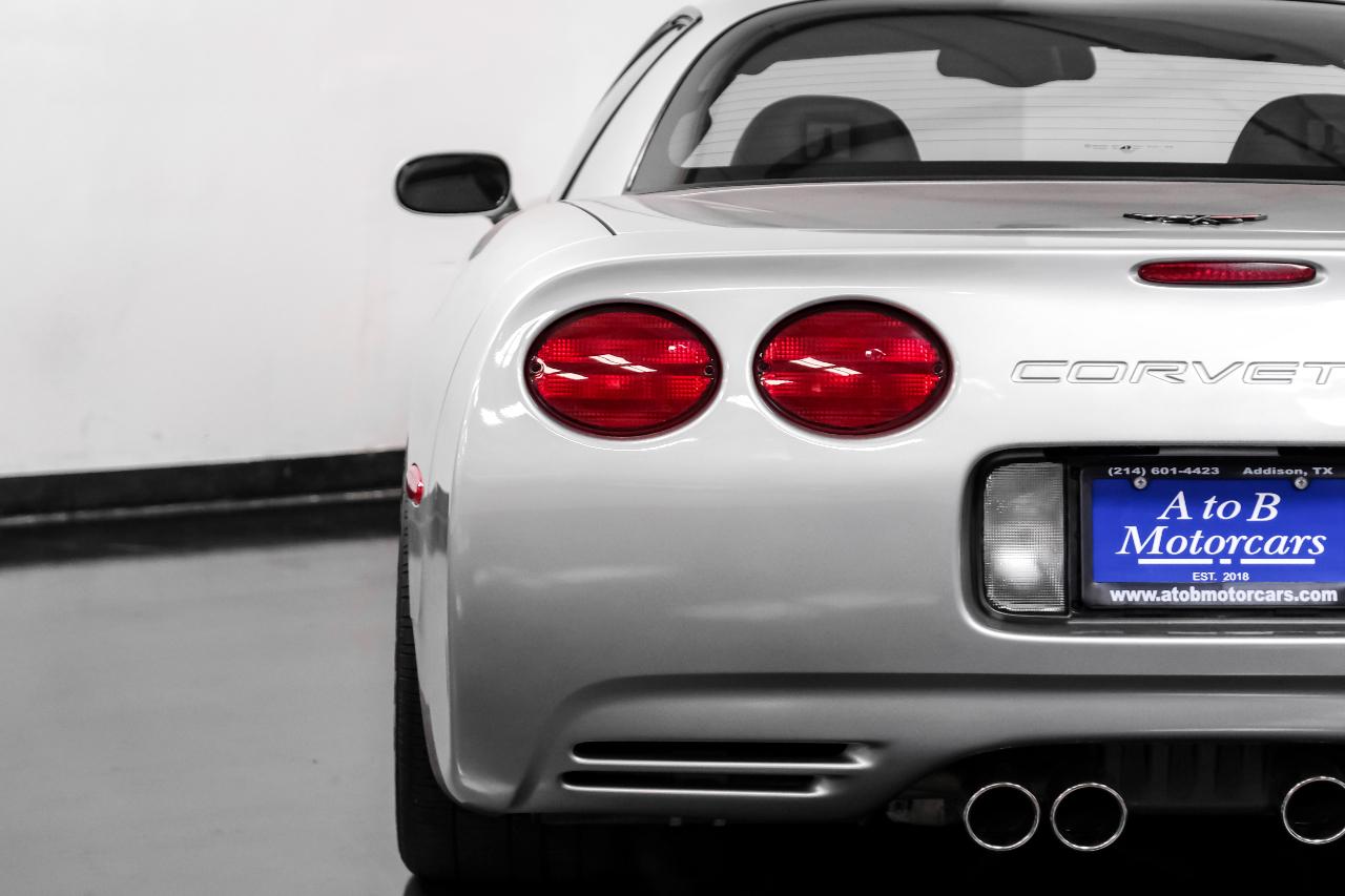 Chevrolet Corvette 2dr Z06 Hardtop 2004