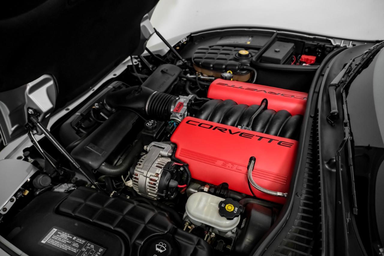 Chevrolet Corvette 2dr Z06 Hardtop 2004