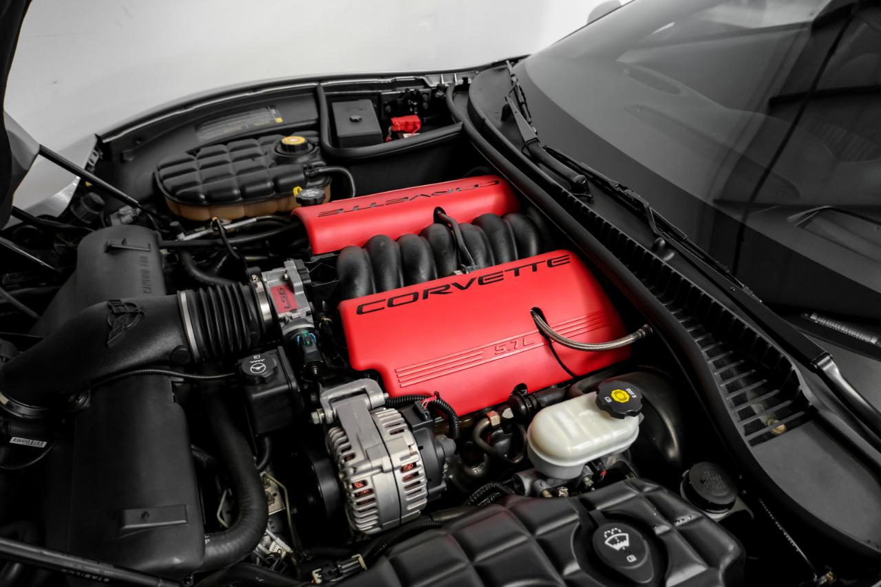 Chevrolet Corvette 2dr Z06 Hardtop 2004