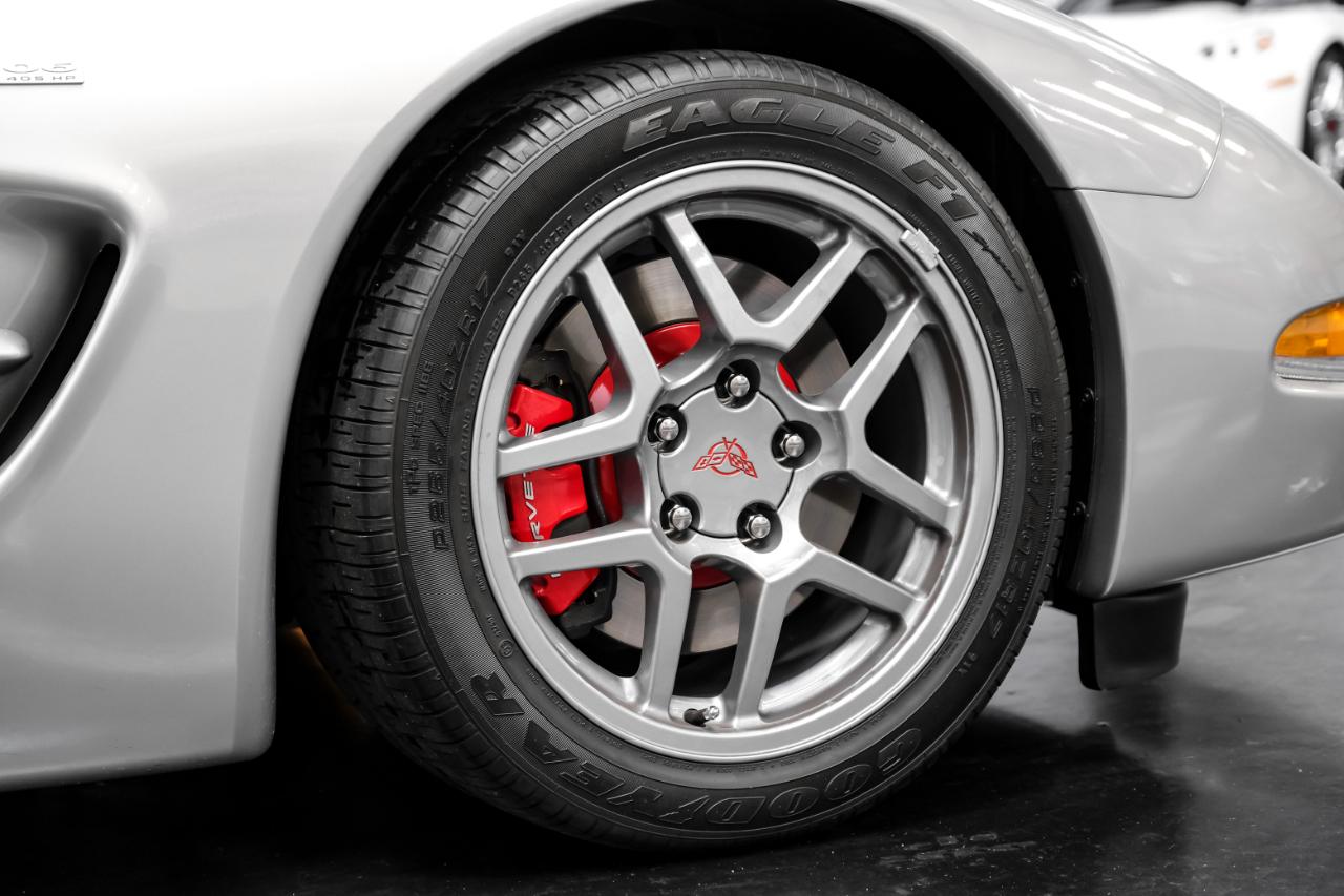 Chevrolet Corvette 2dr Z06 Hardtop 2004