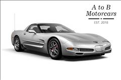 2004 Chevrolet Corvette 
