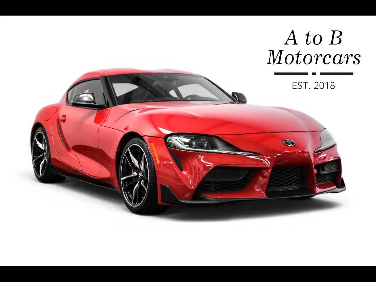 Toyota GR Supra 3.0 Premium Auto (Natl) 2021