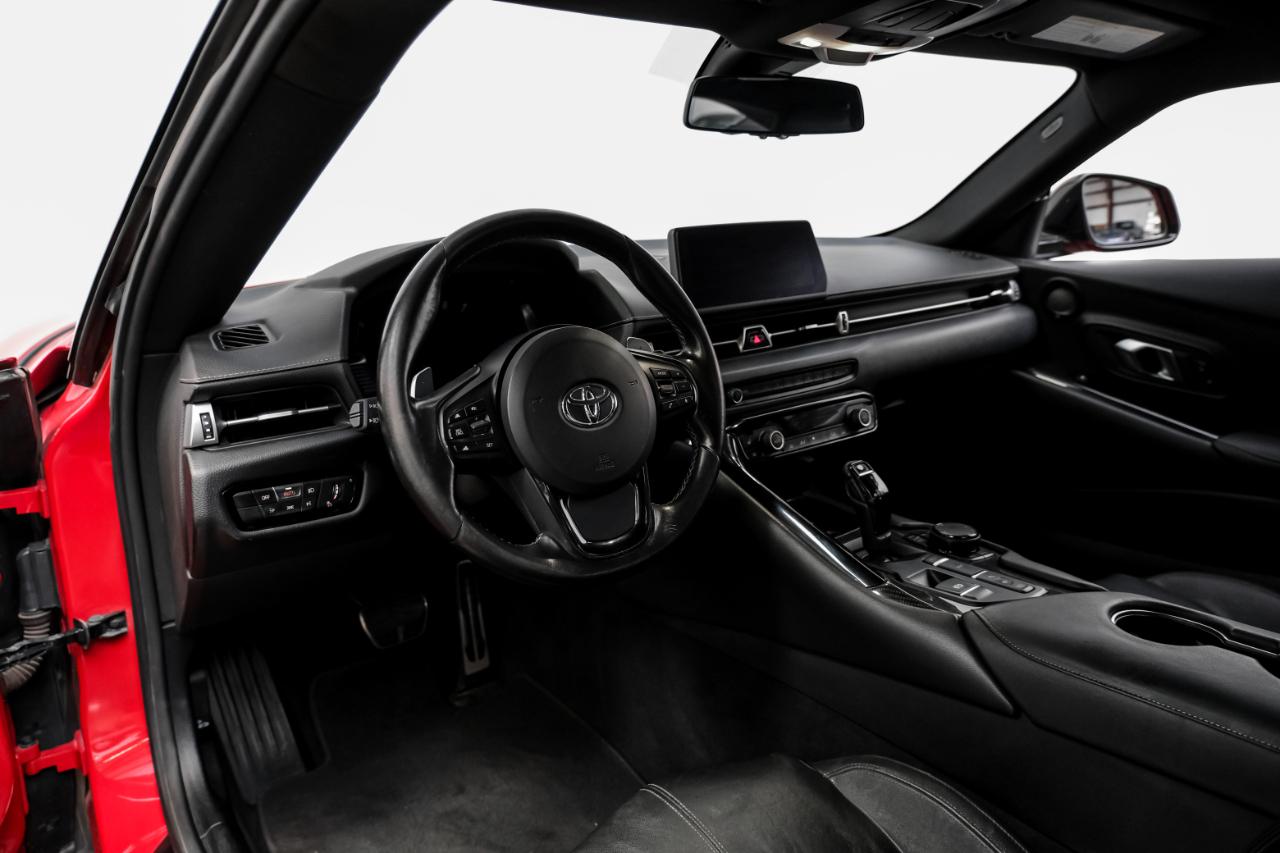 Toyota GR Supra 3.0 Premium Auto (Natl) 2021