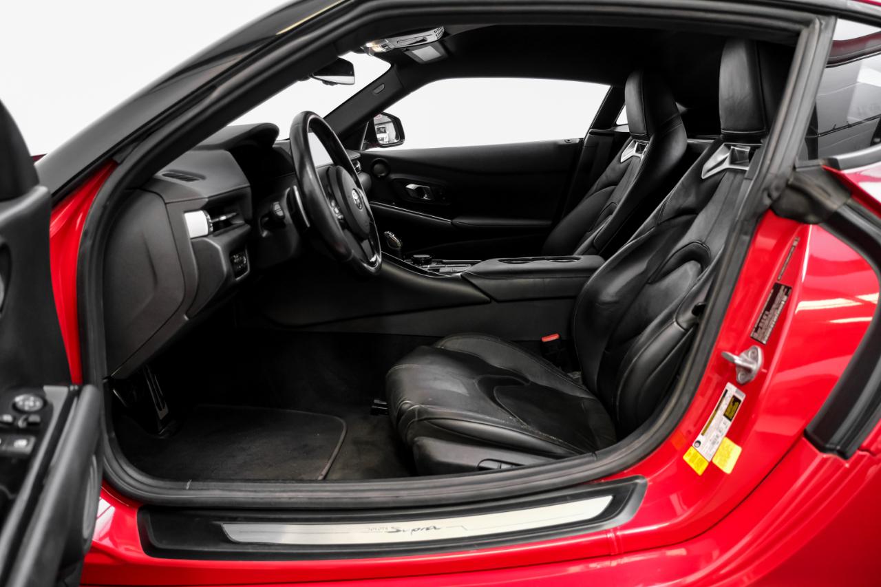 Toyota GR Supra 3.0 Premium Auto (Natl) 2021