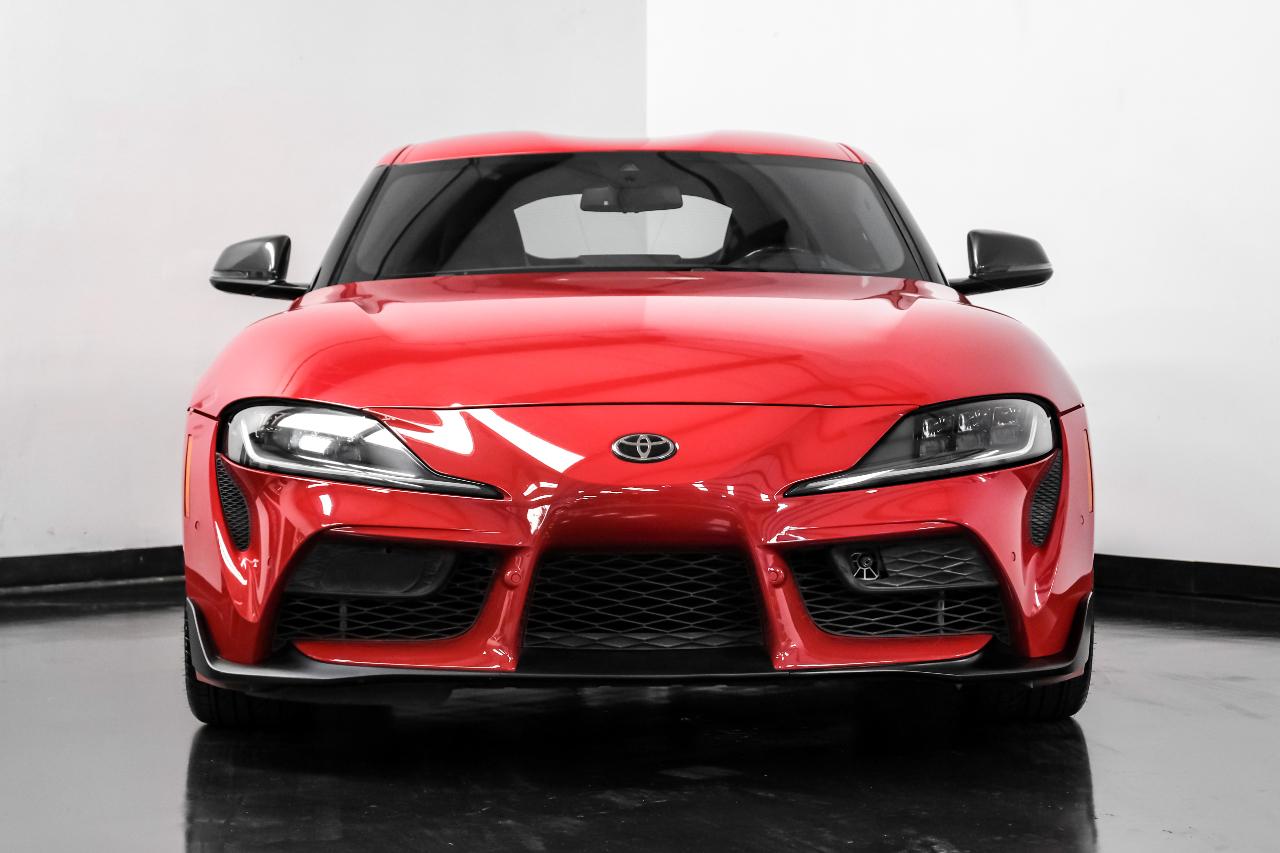 Toyota GR Supra 3.0 Premium Auto (Natl) 2021