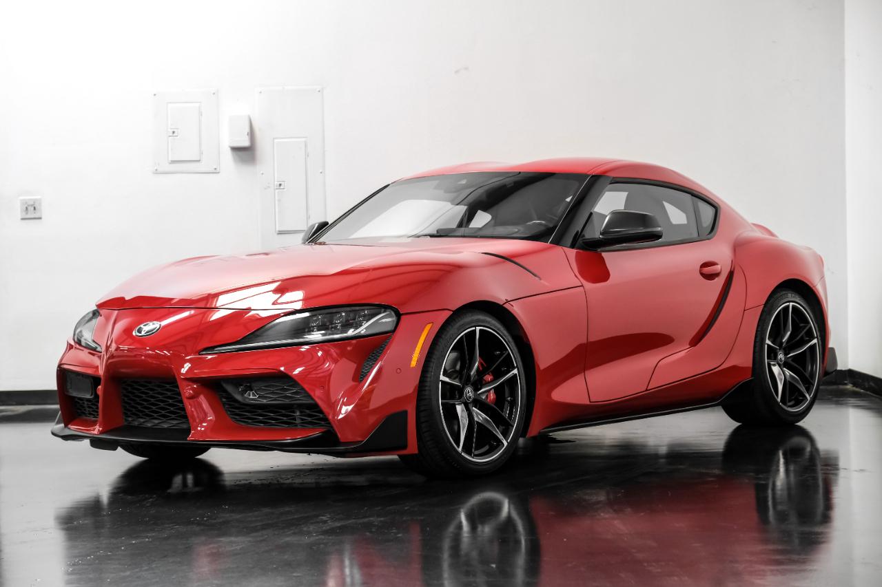 Toyota GR Supra 3.0 Premium Auto (Natl) 2021