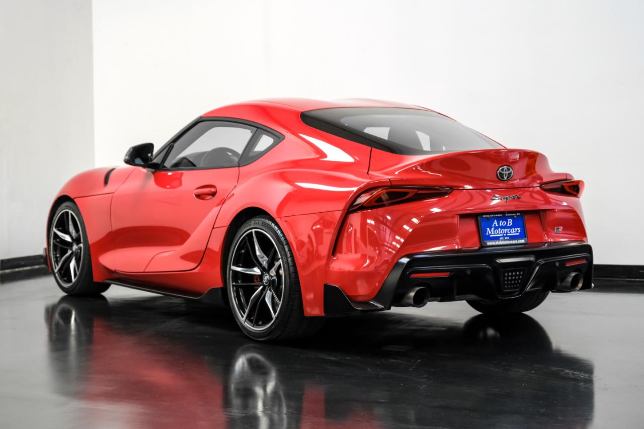 Toyota GR Supra 3.0 Premium Auto (Natl) 2021