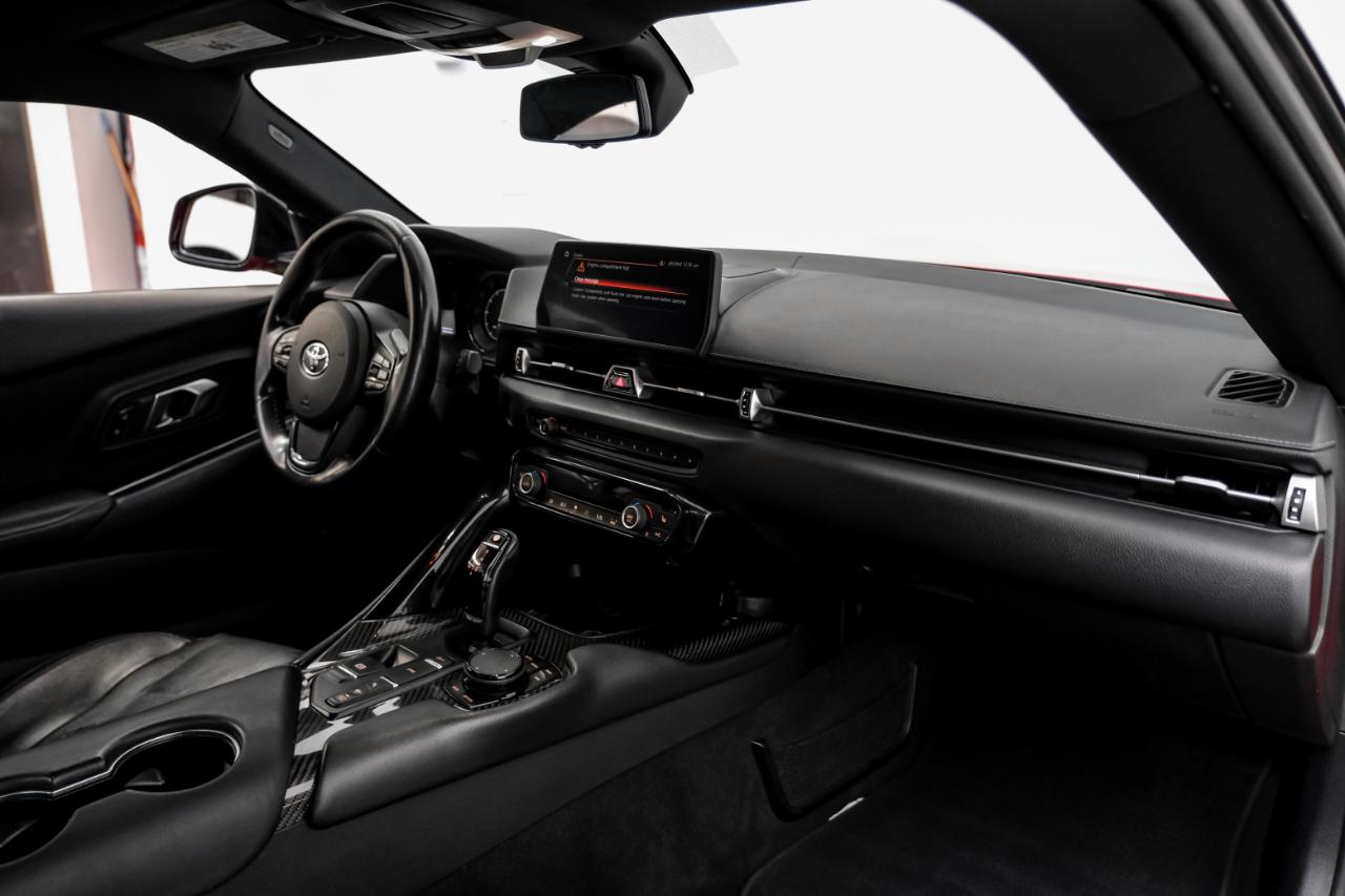 Toyota GR Supra 3.0 Premium Auto (Natl) 2021