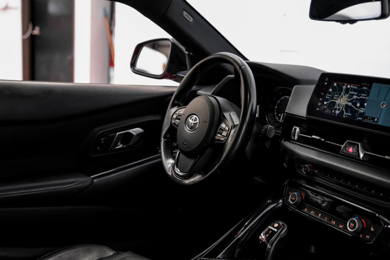 Toyota GR Supra 3.0 Premium Auto (Natl) 2021