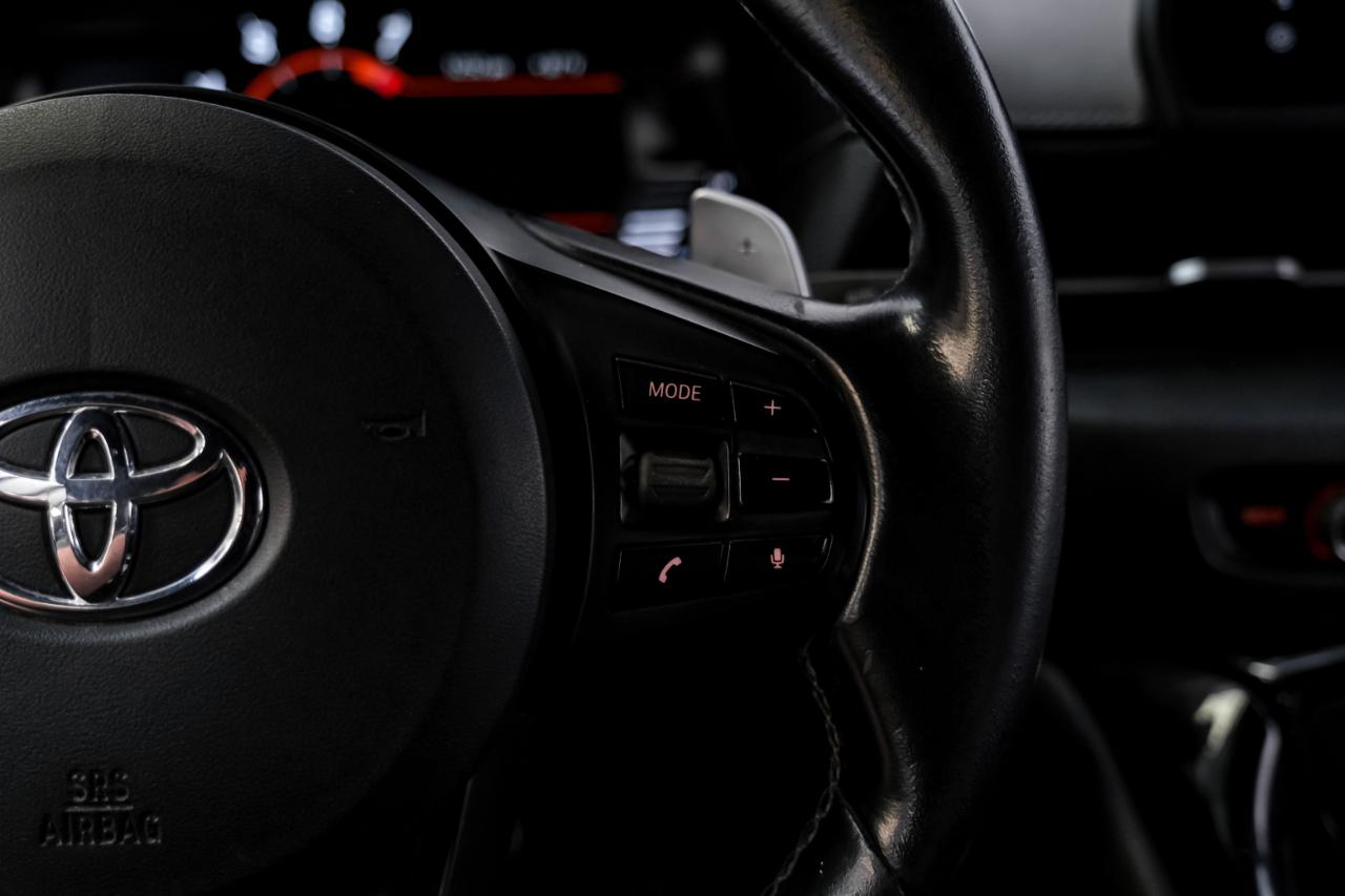 Toyota GR Supra 3.0 Premium Auto (Natl) 2021