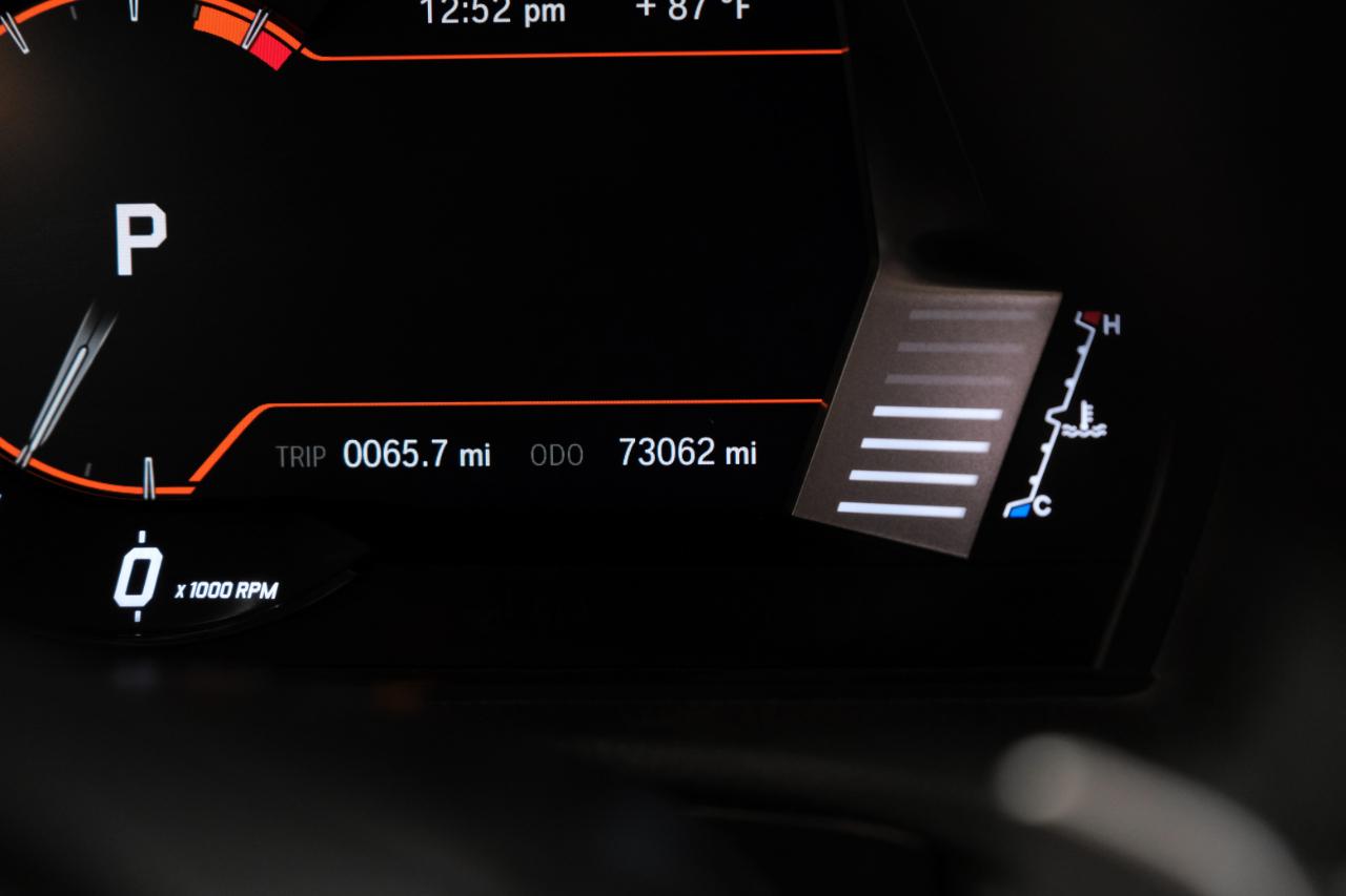 Toyota GR Supra 3.0 Premium Auto (Natl) 2021