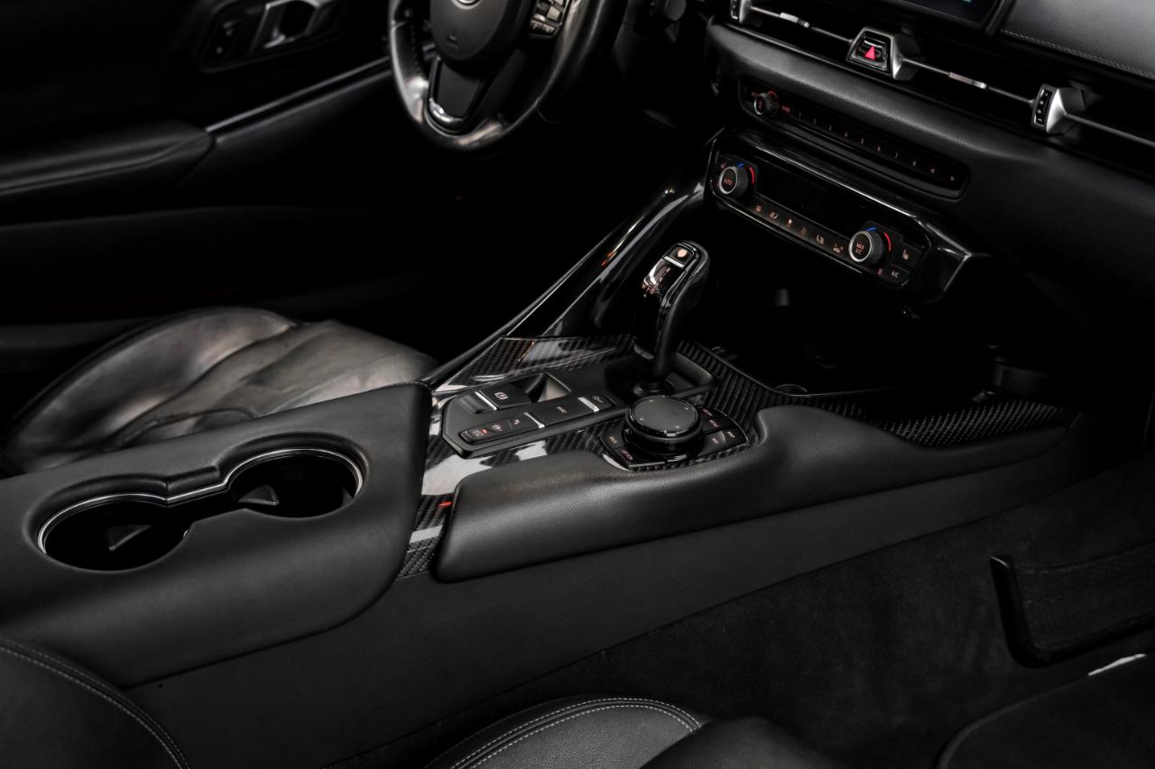 Toyota GR Supra 3.0 Premium Auto (Natl) 2021
