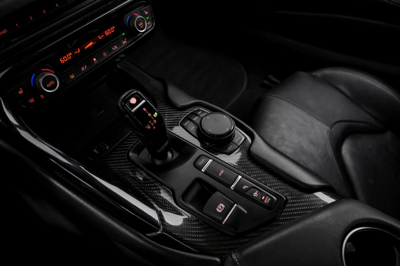 Toyota GR Supra 3.0 Premium Auto (Natl) 2021