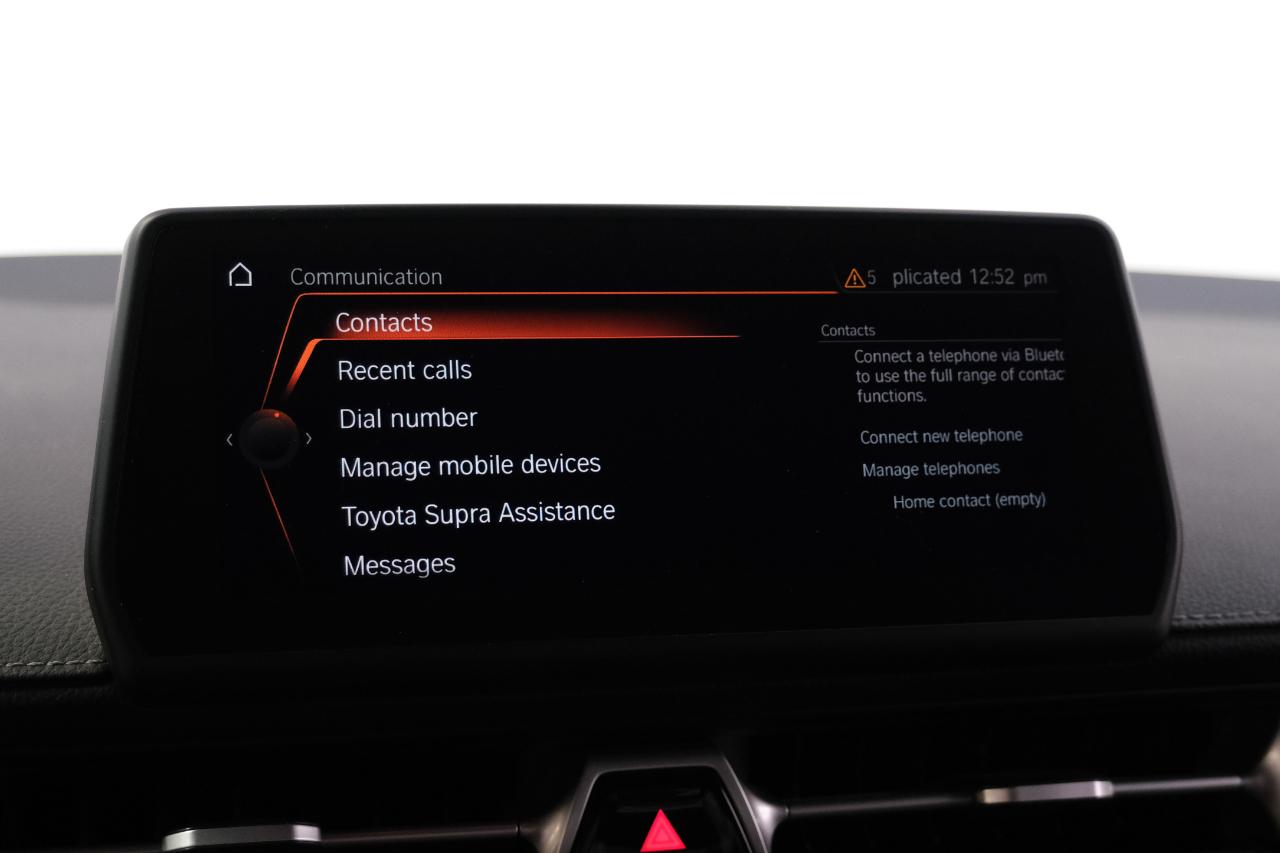Toyota GR Supra 3.0 Premium Auto (Natl) 2021