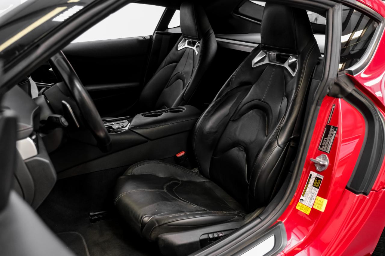 Toyota GR Supra 3.0 Premium Auto (Natl) 2021
