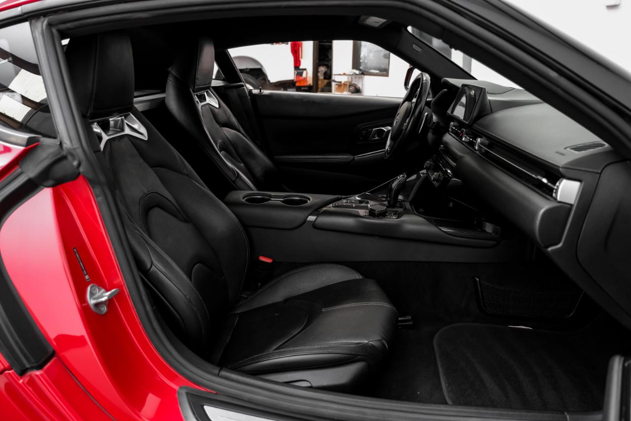 Toyota GR Supra 3.0 Premium Auto (Natl) 2021