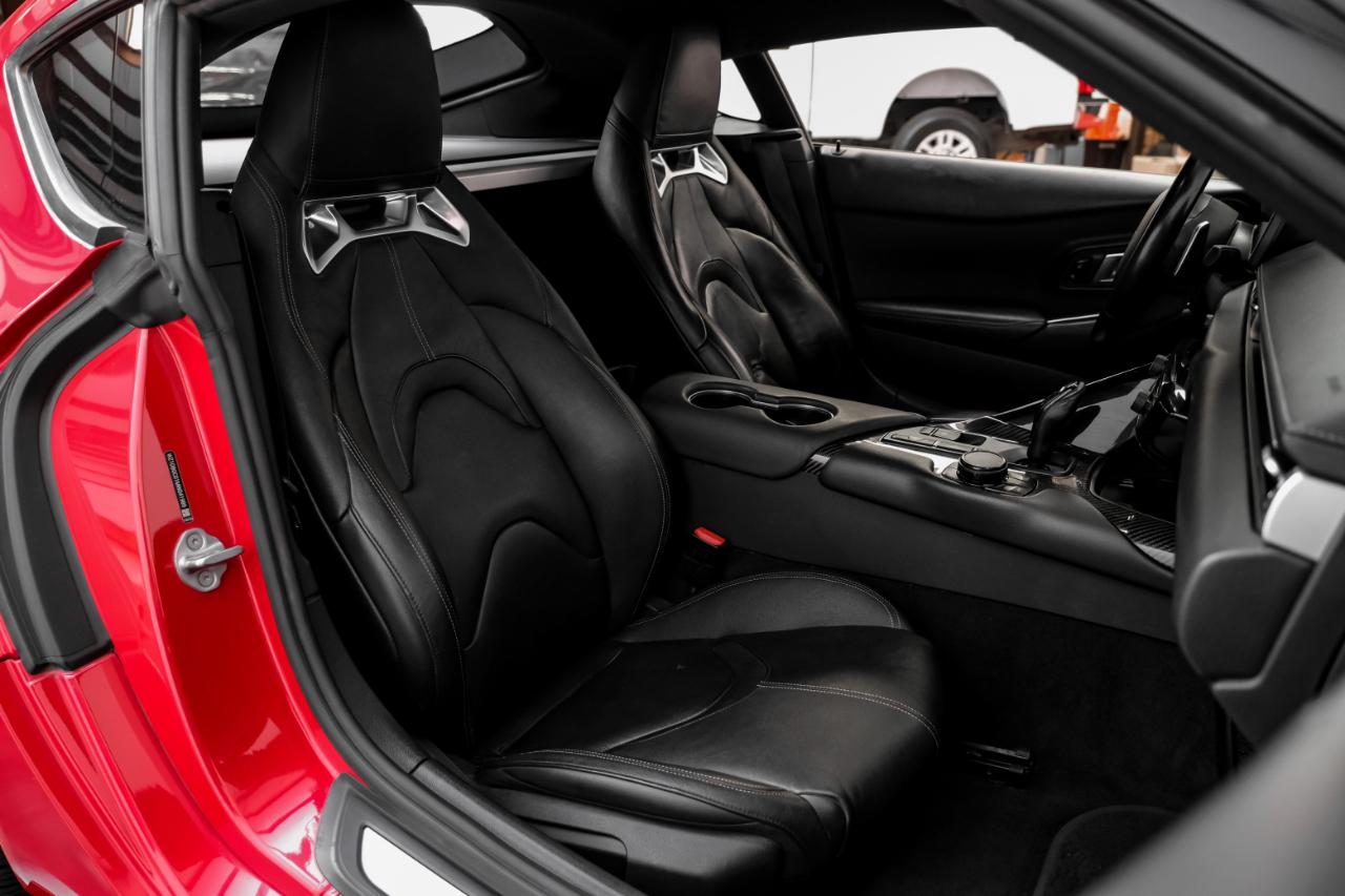 Toyota GR Supra 3.0 Premium Auto (Natl) 2021