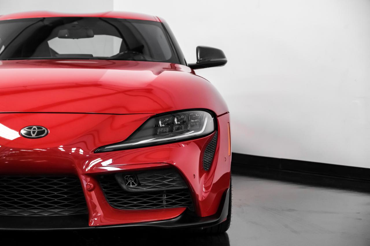 Toyota GR Supra 3.0 Premium Auto (Natl) 2021