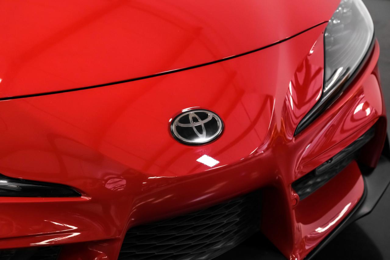 Toyota GR Supra 3.0 Premium Auto (Natl) 2021