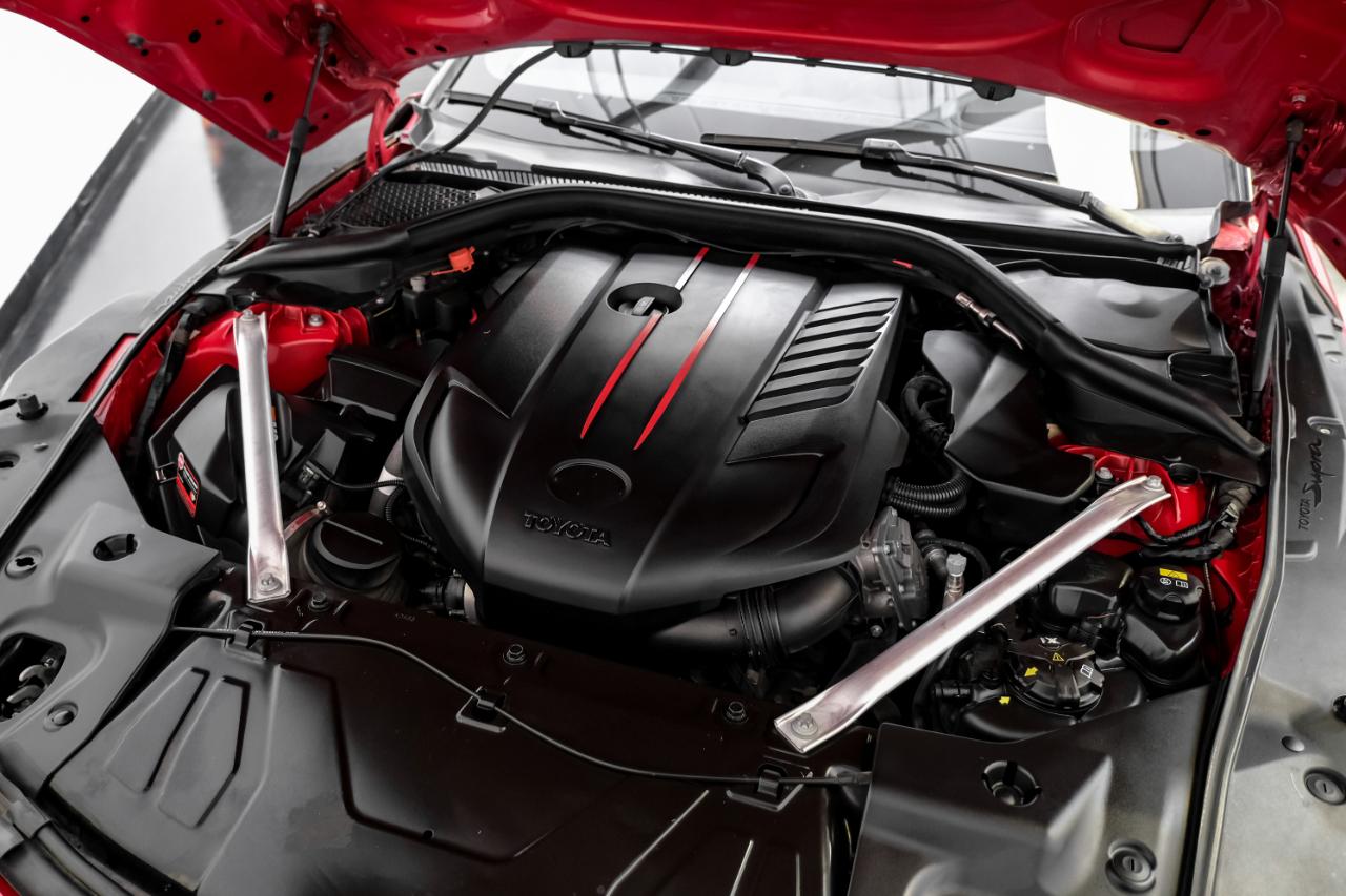 Toyota GR Supra 3.0 Premium Auto (Natl) 2021