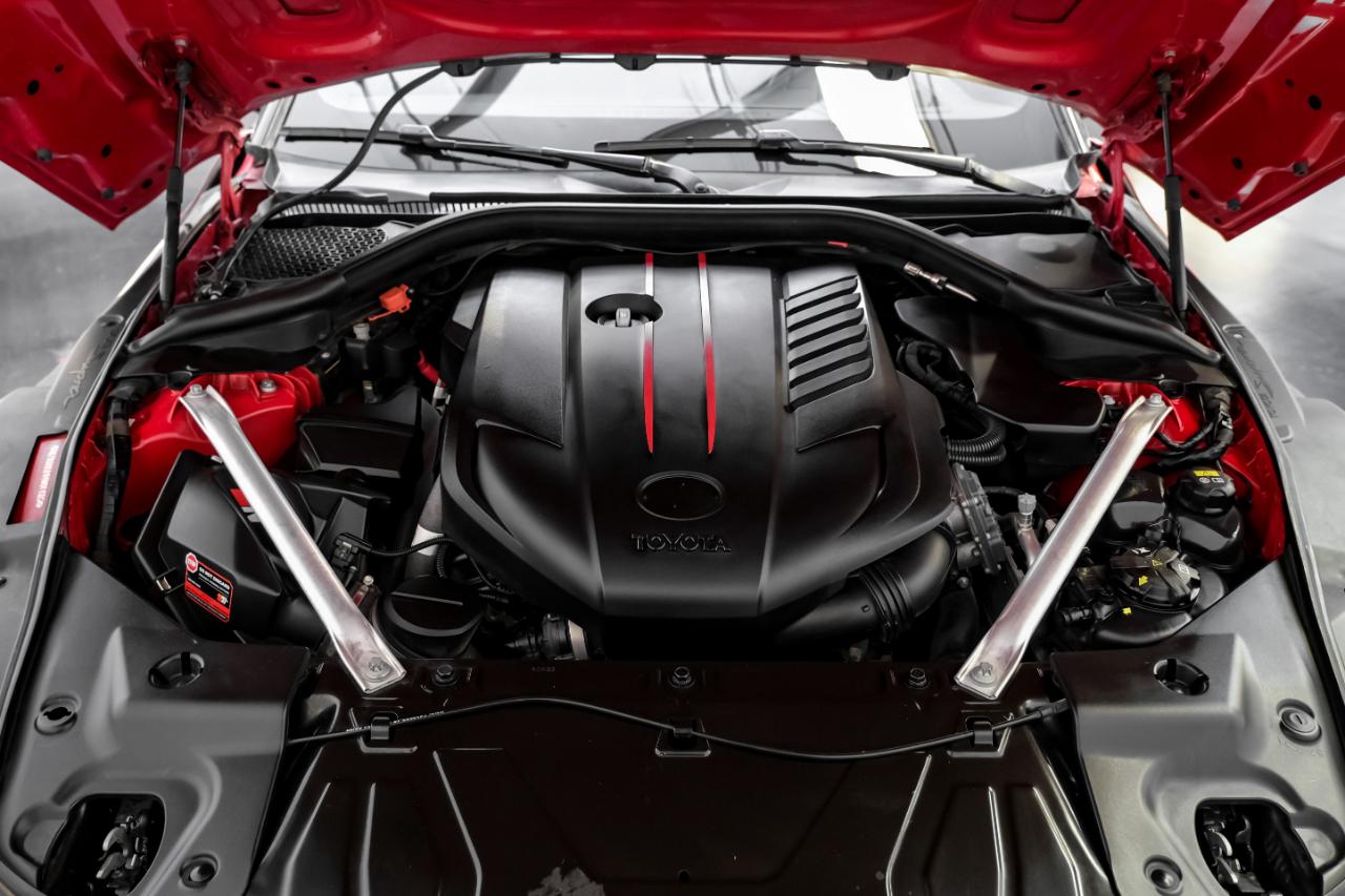 Toyota GR Supra 3.0 Premium Auto (Natl) 2021