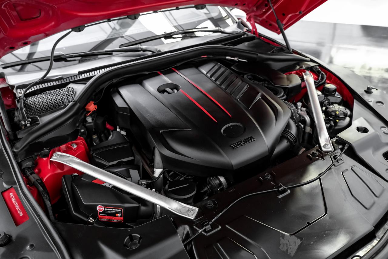 Toyota GR Supra 3.0 Premium Auto (Natl) 2021