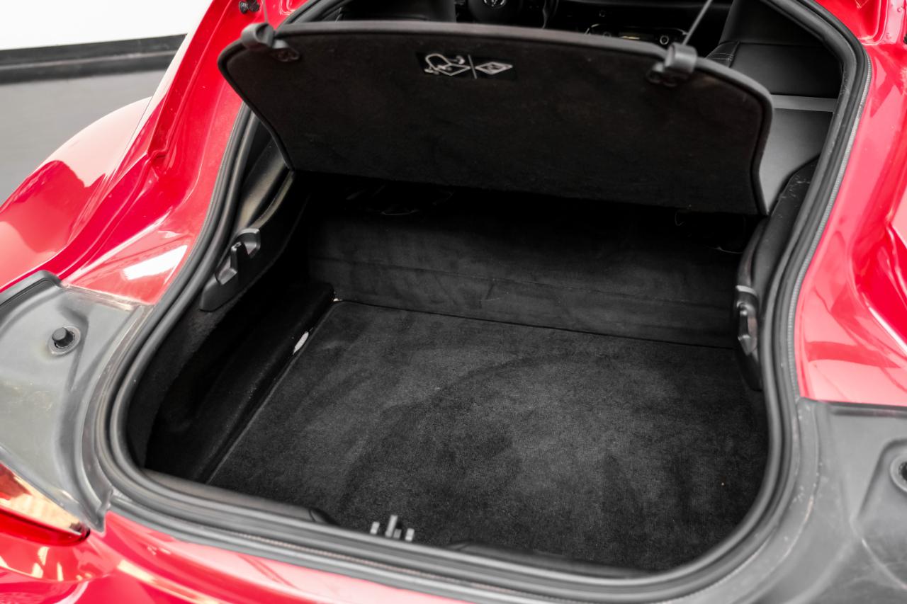 Toyota GR Supra 3.0 Premium Auto (Natl) 2021