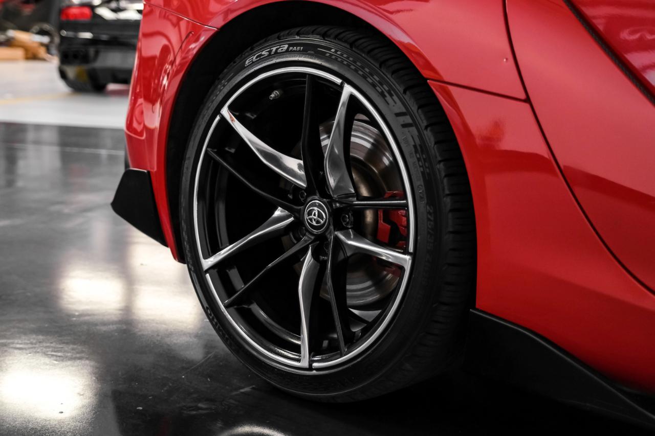 Toyota GR Supra 3.0 Premium Auto (Natl) 2021