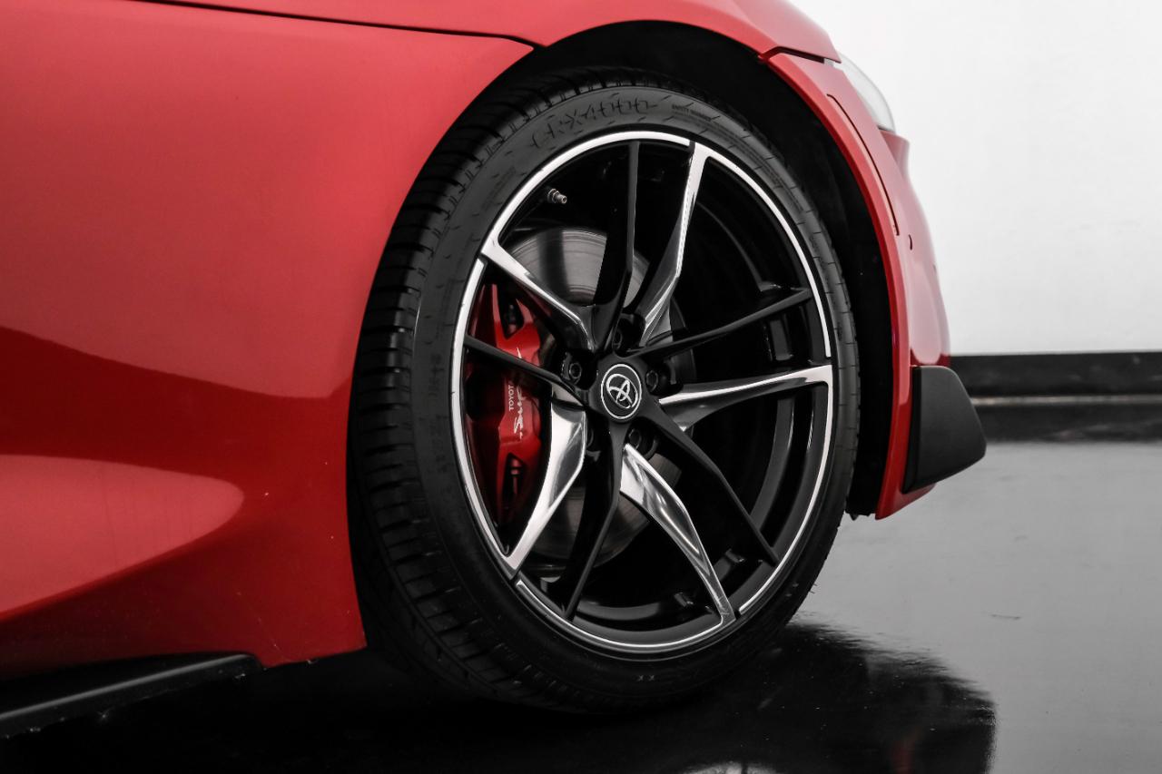 Toyota GR Supra 3.0 Premium Auto (Natl) 2021