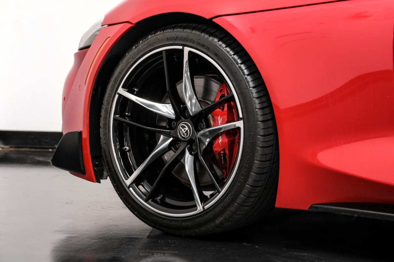Toyota GR Supra 3.0 Premium Auto (Natl) 2021