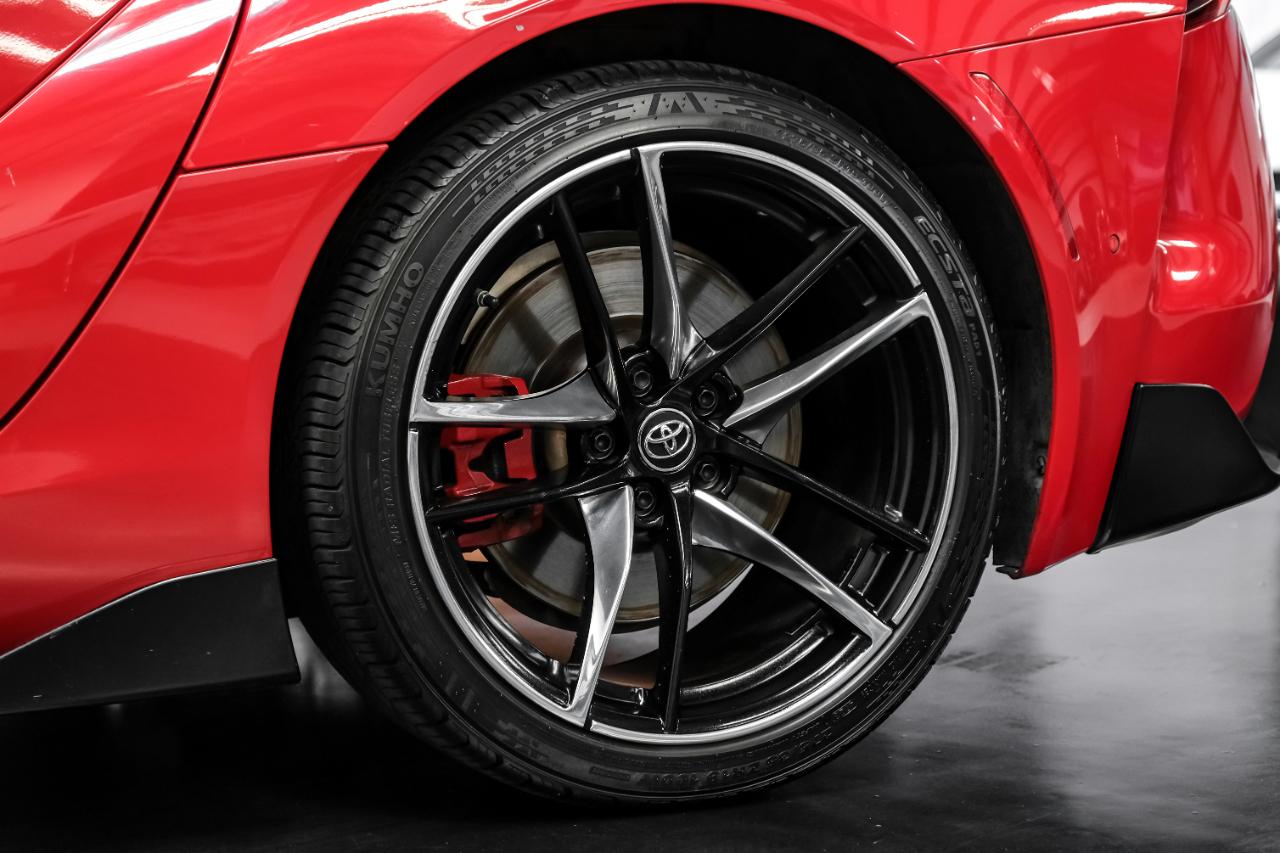 Toyota GR Supra 3.0 Premium Auto (Natl) 2021
