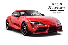 2021 Toyota GR Supra 