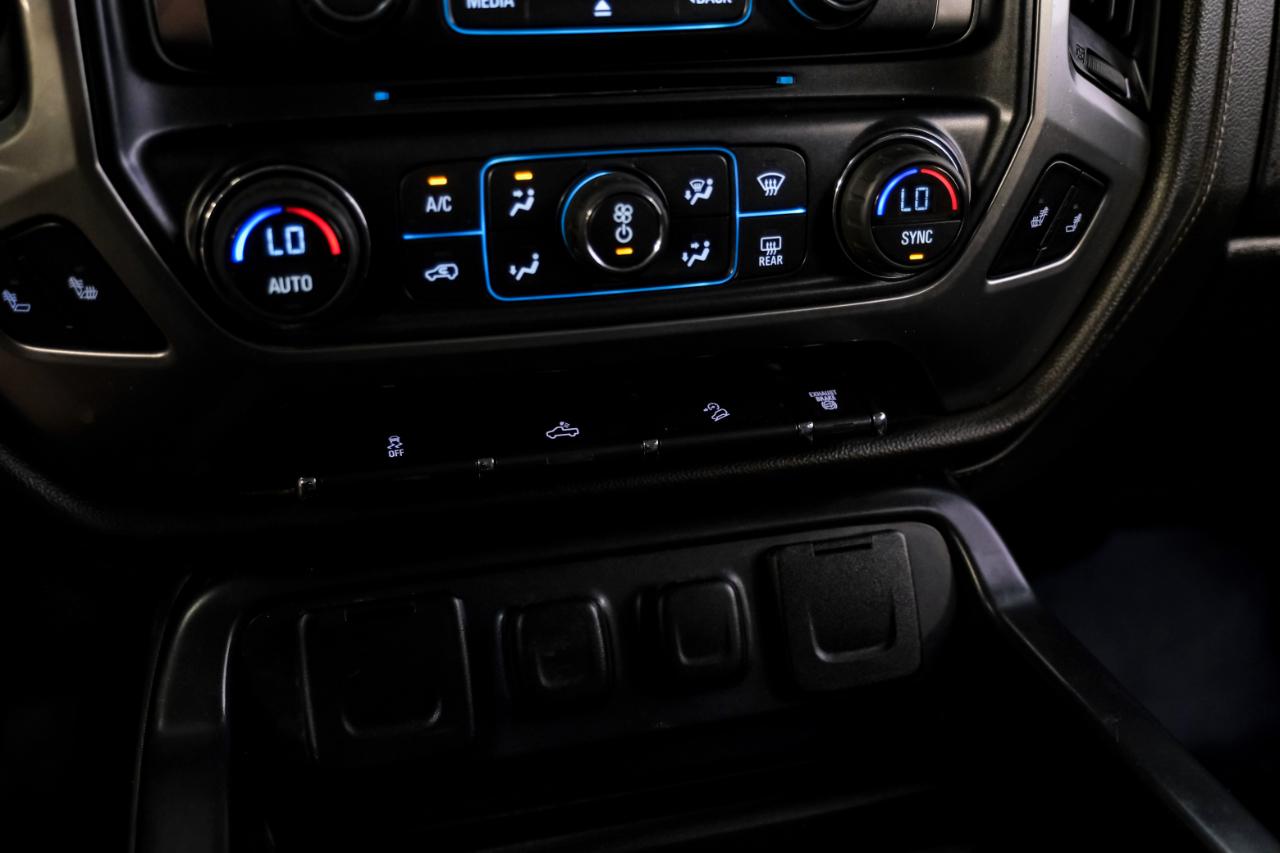 Chevrolet Silverado 2500HD 4WD Crew Cab 153" LTZ 2016