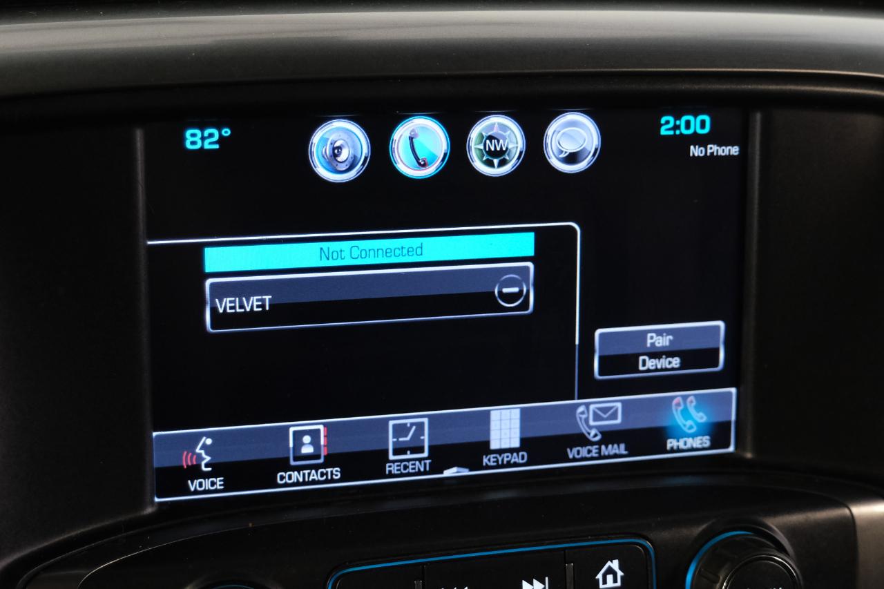 Chevrolet Silverado 2500HD 4WD Crew Cab 153" LTZ 2016