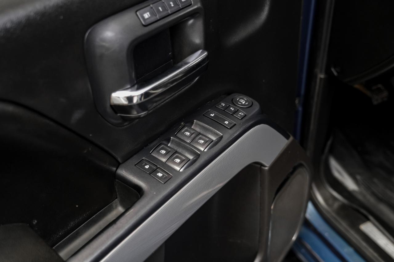 Chevrolet Silverado 2500HD 4WD Crew Cab 153" LTZ 2016
