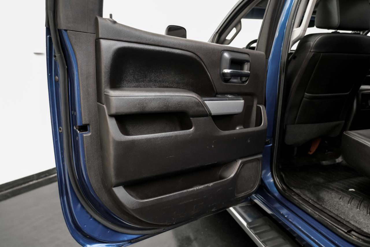 Chevrolet Silverado 2500HD 4WD Crew Cab 153" LTZ 2016