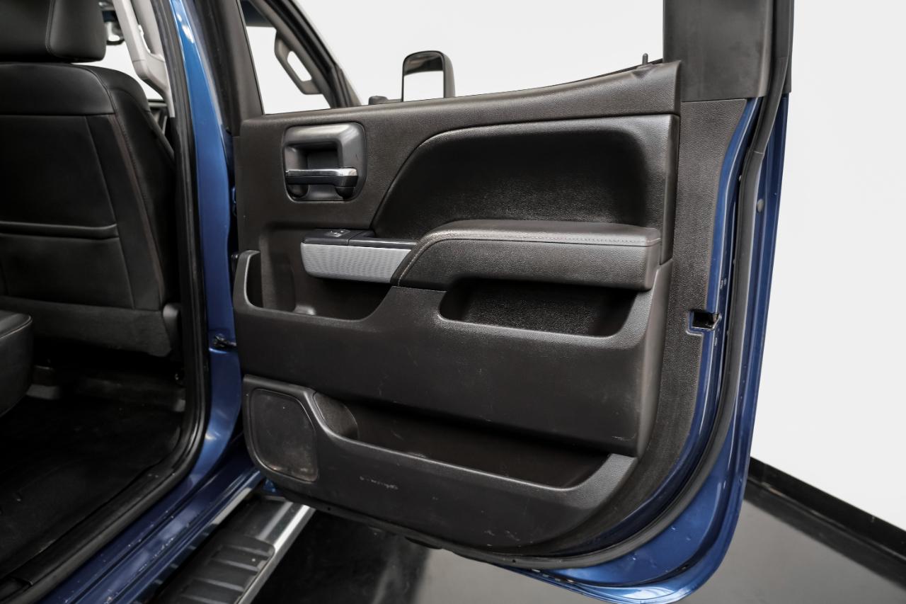 Chevrolet Silverado 2500HD 4WD Crew Cab 153" LTZ 2016