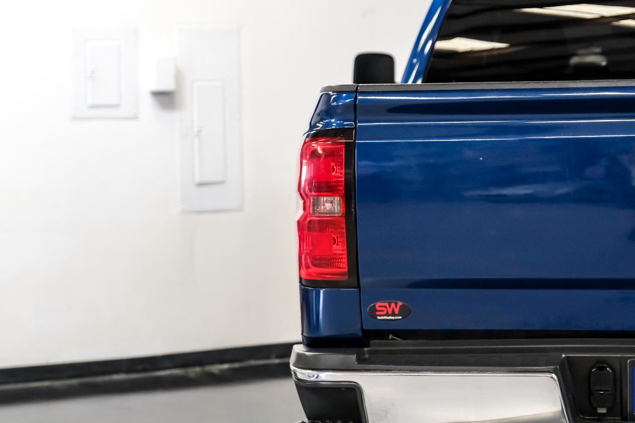Chevrolet Silverado 2500HD 4WD Crew Cab 153" LTZ 2016