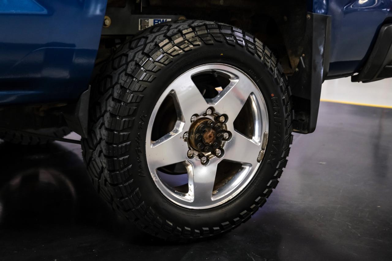 Chevrolet Silverado 2500HD 4WD Crew Cab 153" LTZ 2016