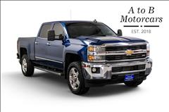 2016 Chevrolet Silverado 2500HD 