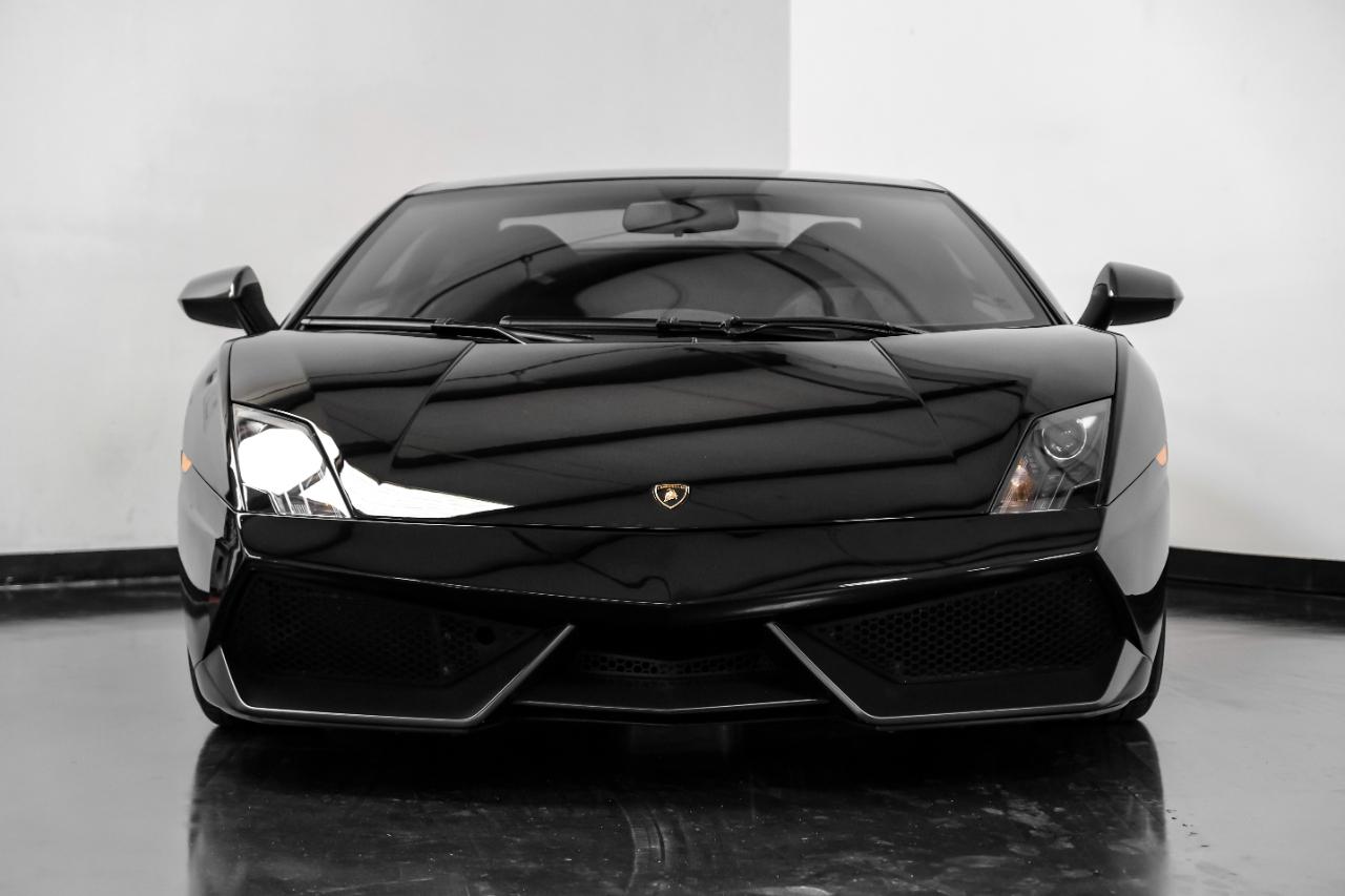 Lamborghini Gallardo 2dr Cpe LP570-4 Superleggera 2011