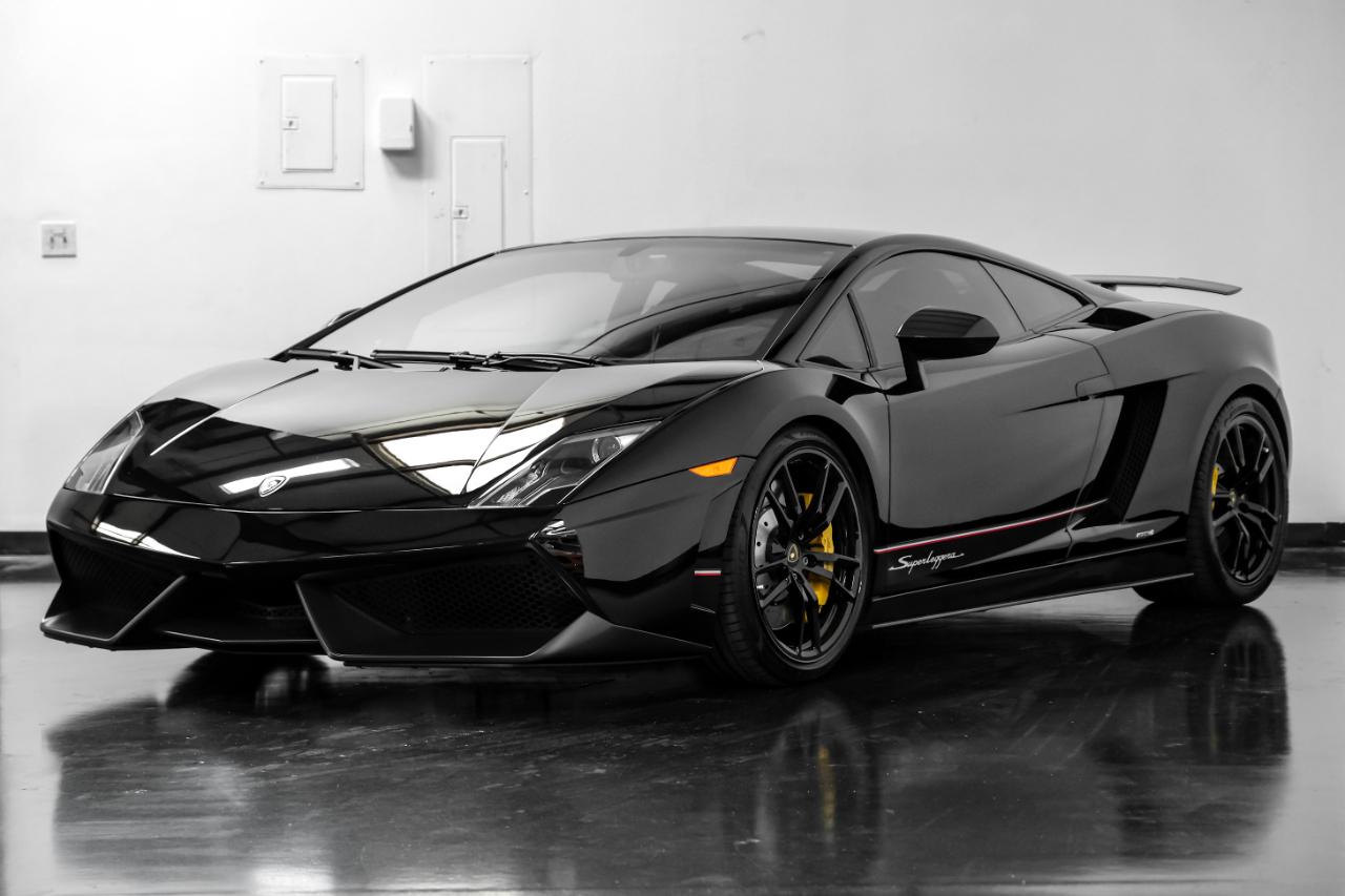 Lamborghini Gallardo 2dr Cpe LP570-4 Superleggera 2011