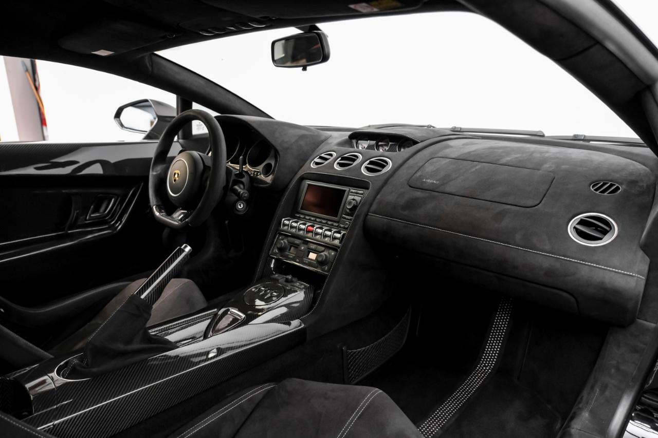Lamborghini Gallardo 2dr Cpe LP570-4 Superleggera 2011